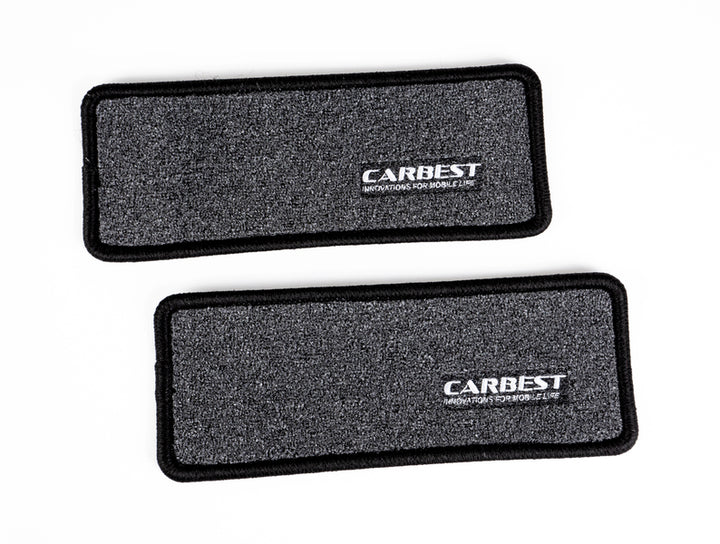 Cab entrance mats - Citroen Spacetourer & Identical in construction from 2016