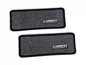 Carbest Cab Entrance Mats - Fiord Transit Custom from 2016 - 516015 | Stahlor image 1