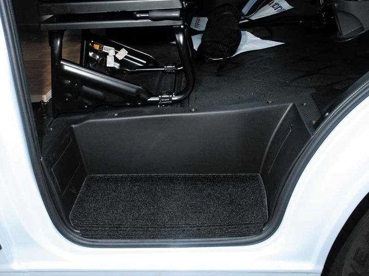 Doormat for entrance step Sprinter from model 06