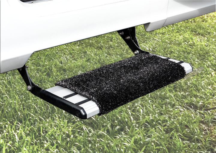 Step mat black