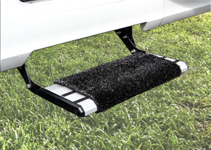 CBEST Step mat black - 516100 | Stahlor image 1