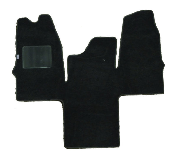 Reimo Driver cabins carpets Basic Ford from model 2006 - 51635 | Stahlor image 1