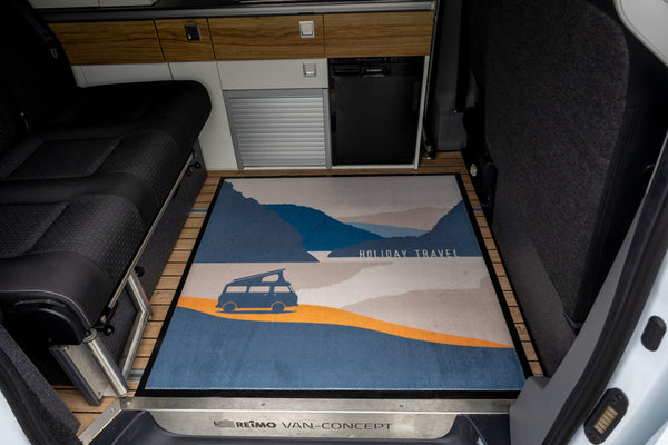 HOLID Teppich HOLIDAY TRAVEL - 516433 | Stahlor image 1