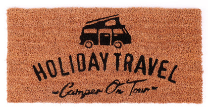 Coconut mat Holiday Travel - 50x25 cm
