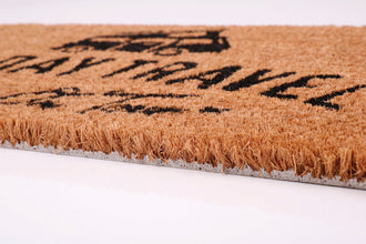Holiday Travel Coconut mat Holiday Travel - 50x25 cm - 51657 | Stahlor image 2