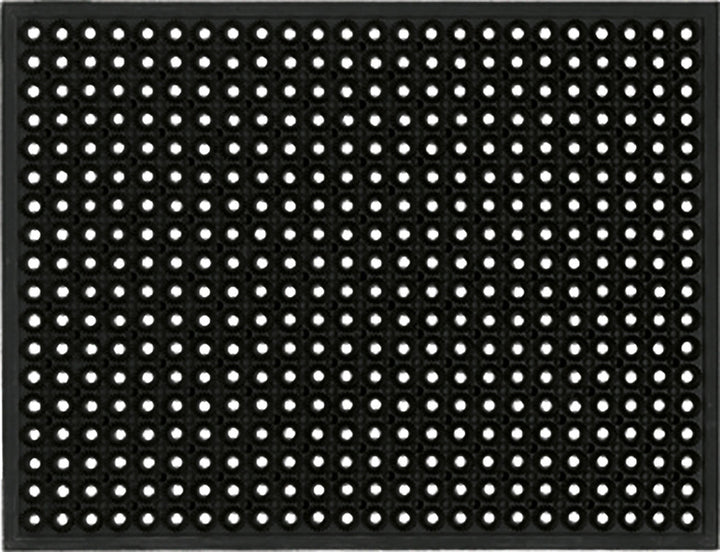 Rubber doormat Twin