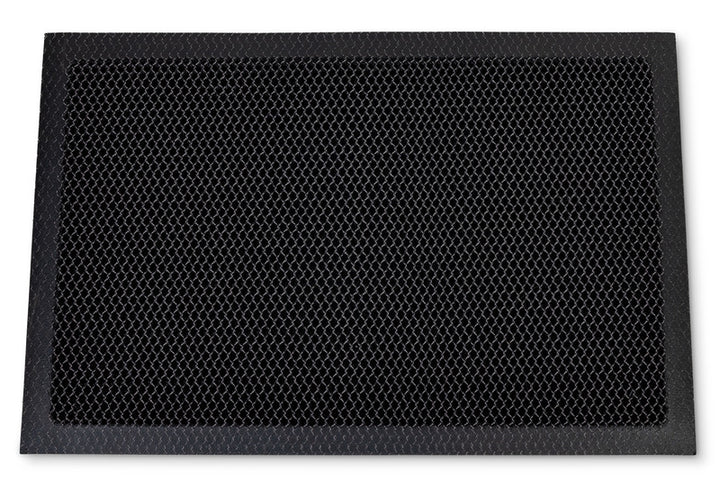 Camp4 3D Mesh Doormat 60 x 40 cm, Black