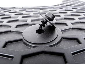 Reimo Rubber floor mats for cab - vehicle-specific versions - - 516810 | Stahlor image 3