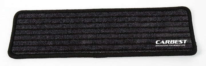 Carbest Cab Entry Mats for Ford Transit Custom (2024+), 2 pcs