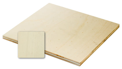 Poplar plywood panel nature
