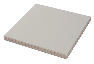 Reimo Furniture construction panel light gray - poplar plywood panel - 52001 | Stahlor image 3