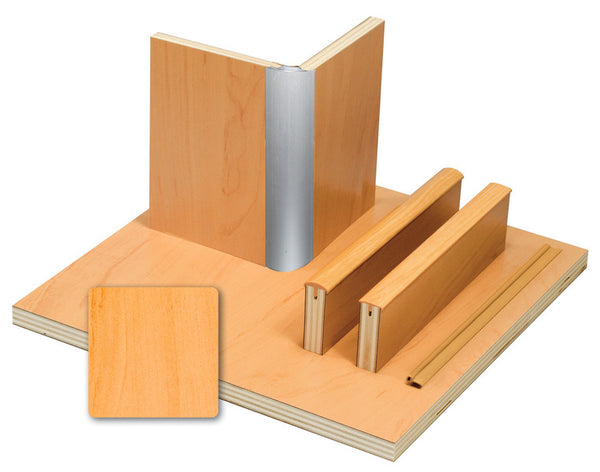 Reimo Furniture construction panel apple - HPL laminate - 52012 | Stahlor image 1