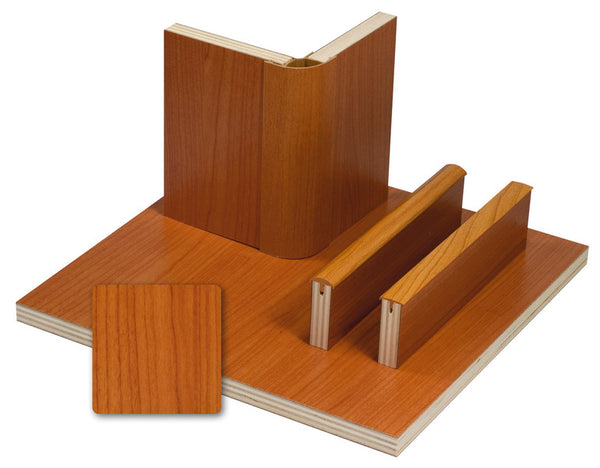Reimo Furniture construction board cherry - HPL laminate - 52016 | Stahlor image 1