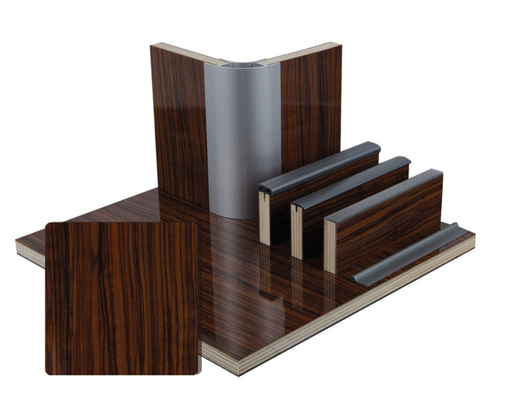 Furniture construction panel Olive - HPL laminate