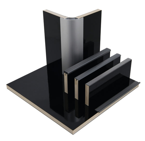 Reimo Furniture panel poplar plywood with HPL - 520251 | Stahlor image 1