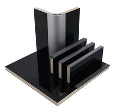 Reimo Furniture panel poplar plywood with HPL - 520251 | Stahlor image 1