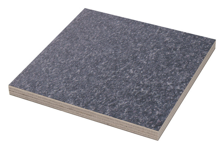 Furniture construction board basalt - poplar laminate