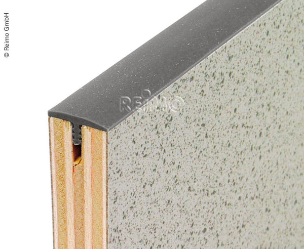 Reimo Standard 15 mm T-edge - medium grey - 5210048 | Stahlor image 1