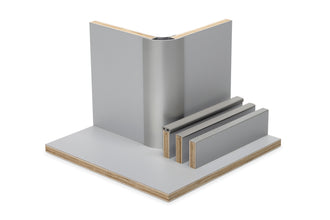 Reimo Möb.Plat.Lichtgrau122x244 - 52114 | Stahlor image 1