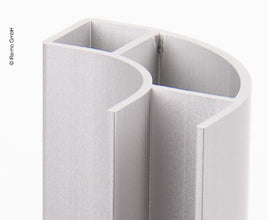 Reimo Aluminium flap profile 1400mm - 52213 | Stahlor image 2