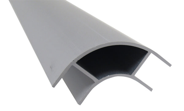 Reimo Aluminum furniture corner profile / corner connection profile - 2.2 m - 522141 | Stahlor image 1