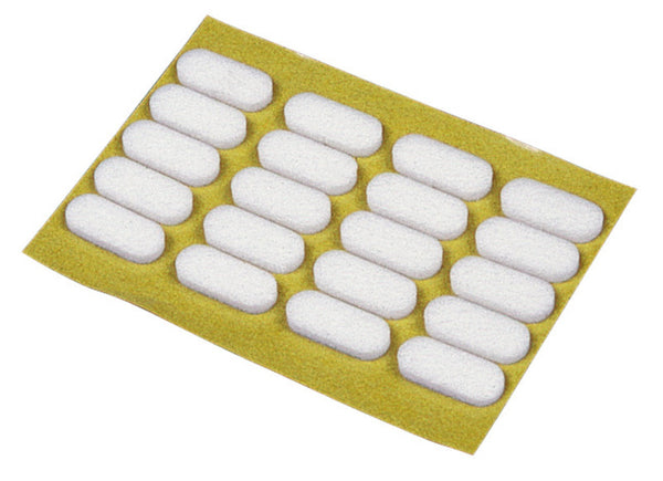 Reimo Noise absorber 8x20mm/3 (20 pieces) - 52230 | Stahlor image 1