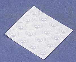 Reimo Noise absorber round, 8x2,2mm, 16 pieces - 52231 | Stahlor image 2