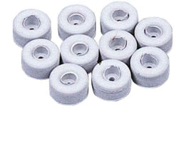 Reimo Rubber damper 10 pcs. light grey - white - 52240 | Stahlor image 2