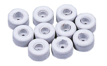 Reimo Rubber damper 10 pcs. light grey - white - 52240 | Stahlor image 1