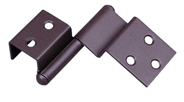 Reimo Special hinge right brown loose - 523000 | Stahlor image 1
