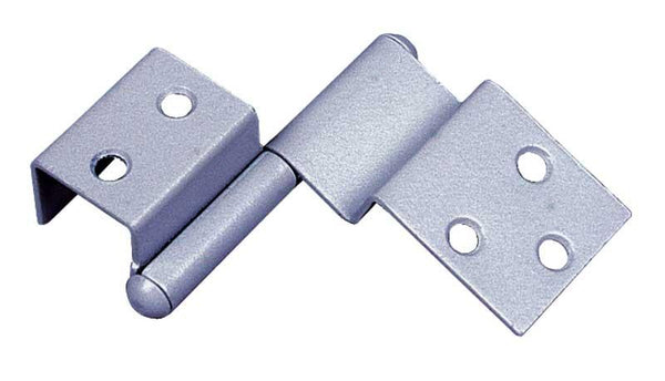 Reimo Special hinge right medium grey loose - 523004 | Stahlor image 1