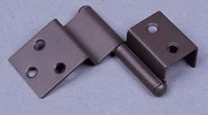 Special hinges (loose)