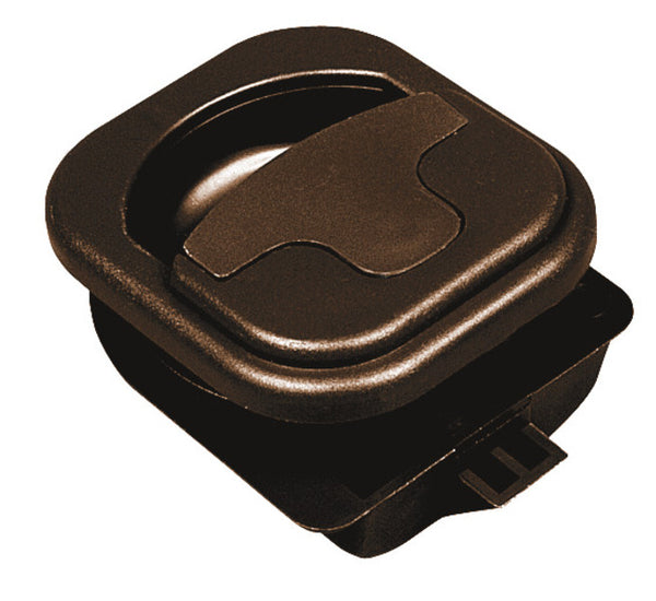 LILIE Admission shell arched, brown - 524200 | Stahlor image 1