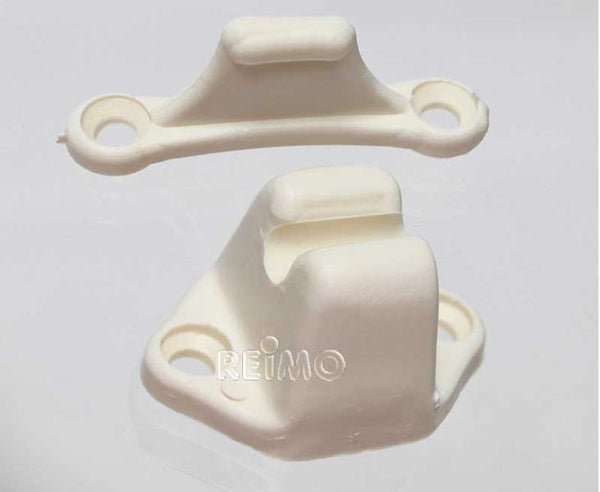 FAWO Door stay hinge beige SB - 524501 | Stahlor image 1
