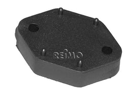 Reimo Spacer plate, height 10mm, black - 524505 | Stahlor image 2