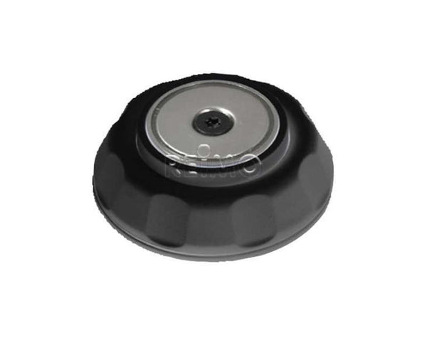 Froli Magnetic Door Holder - Black - 524672 | Stahlor image 1