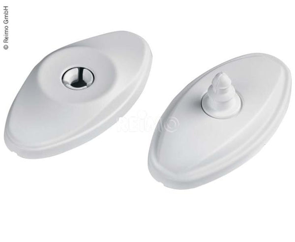 Froli Door catch white loose - 524674 | Stahlor image 1
