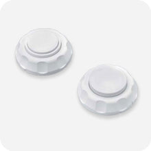 FROLI Solenoid- door stay hinge white - 52467 | Stahlor image 1