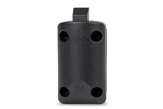 Reimo Snap lock 36 x 59 mm for door thicknesses 12 - 18 mm - Matt Black - 52491 | Stahlor image 6