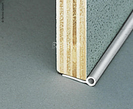 Reimo Sealing piping round - silver - 50 m - 5250078 | Stahlor image 2