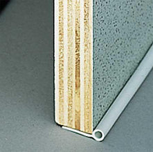 Reimo Sealing piping silver round profile Ø 5 mm, 5 m - 5250079 | Stahlor image 2