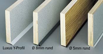 Reimo Sealing bead luxury (medium grey) 5 m - 5250849 | Stahlor image 2