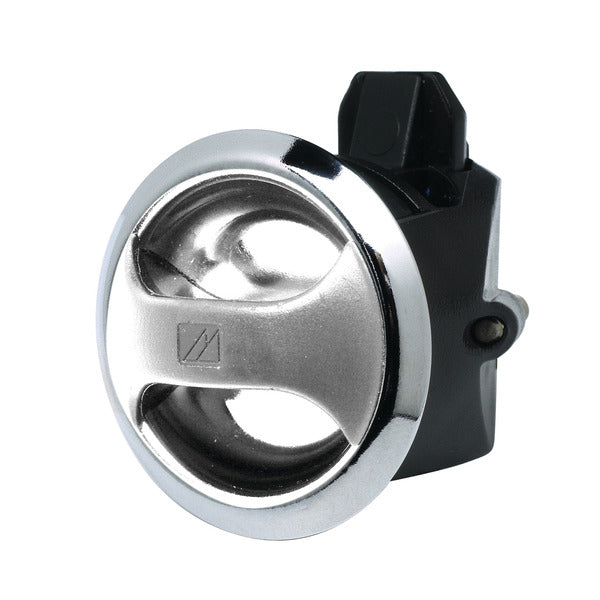 Reimo RotaryPushLock black/satined - 52530 | Stahlor image 1