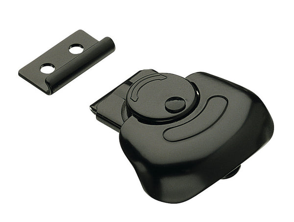 Reimo Tension lock Rotary with tension spring, black - 52541 | Stahlor image 1