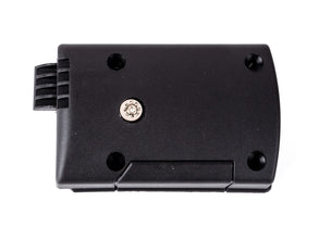 STS Oberholz Handle recessed lock 