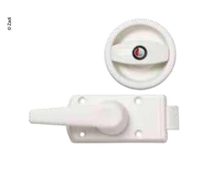 Door lock Carav.right white