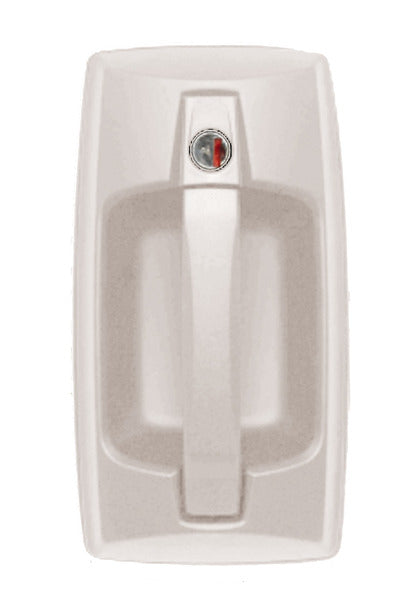 Outside grip for CARAVAN right, white