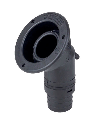 Filling spout 40mm,long,sch