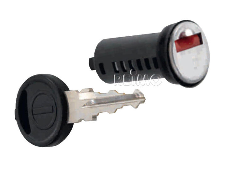 2 cylinder and 2 keys