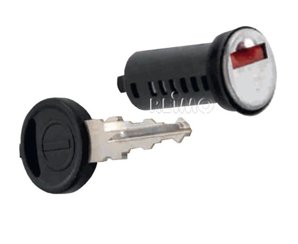ZADI 2 cylinder and 2 keys - 52629 | Stahlor image 1